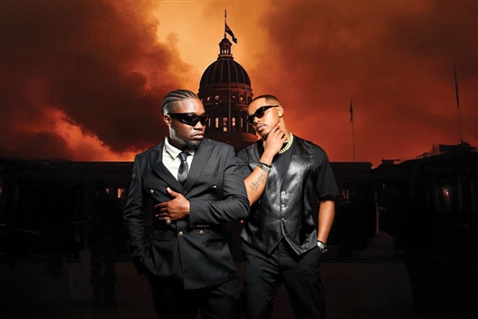 The People are Burning (Manu world Star)